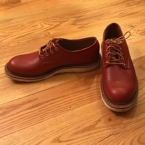 Red Wing Classic Oxford